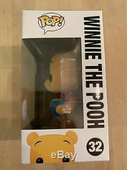 Winnie The Pooh Funko Pop 32 RARE