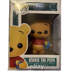 Winnie The Pooh Funko Pop #32 Vaulted. NIB