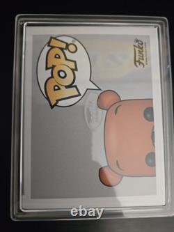 Winnie The Pooh Funko Pop Autograph Certified By JSA