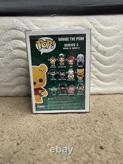 Winnie The Pooh Funko Pop (vaulted)