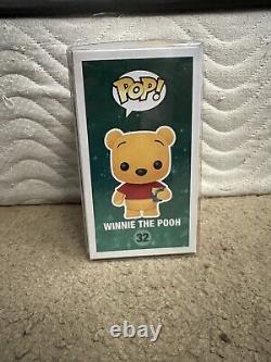 Winnie The Pooh Funko Pop (vaulted)