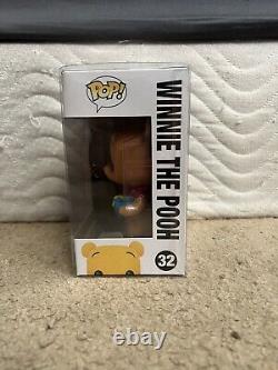 Winnie The Pooh Funko Pop (vaulted)