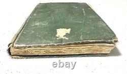 Winnie The Pooh Hardcover Copyright 1926 A. A. Milne Heavily Written In Pics