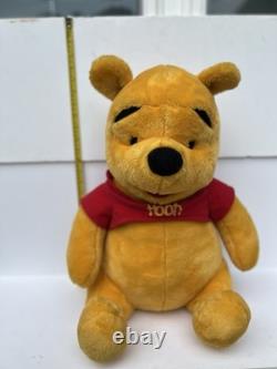 Winnie The Pooh KANGA & Rabbit Set JUMBO Plush Disney Mattel Vintage Arco Large