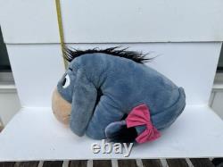 Winnie The Pooh KANGA & Rabbit Set JUMBO Plush Disney Mattel Vintage Arco Large