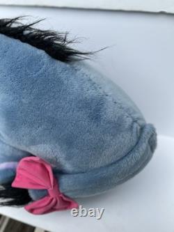 Winnie The Pooh KANGA & Rabbit Set JUMBO Plush Disney Mattel Vintage Arco Large