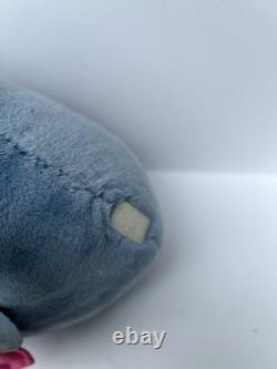 Winnie The Pooh KANGA & Rabbit Set JUMBO Plush Disney Mattel Vintage Arco Large