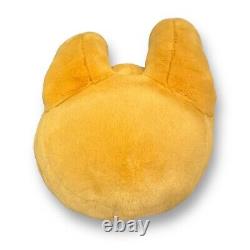 Winnie The Pooh LARGE 36 Plush Vintage Stuffed Bear Bee On Nose Disney JUMBO