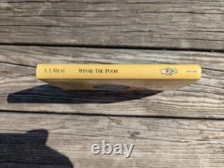 Winnie The Pooh Methuen Children's Books 1985 DJ