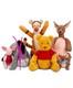 Winnie The Pooh Movie 2011 Limited Edition Plush Set