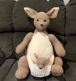 Winnie The Pooh Movie 2011 Limited Edition Plush Set