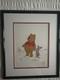 Winnie The Pooh & Piglet Best Friends Disney Sericel, Numbered