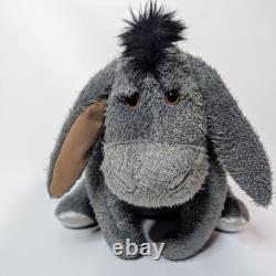 Winnie The Pooh Plush Christopher Robin Live Action Plush Set