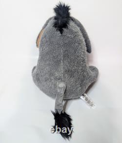 Winnie The Pooh Plush Christopher Robin Live Action Plush Set