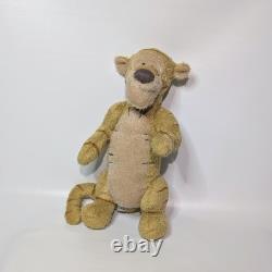 Winnie The Pooh Plush Christopher Robin Live Action Plush Set