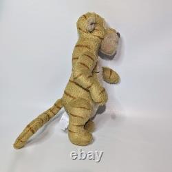 Winnie The Pooh Plush Christopher Robin Live Action Plush Set