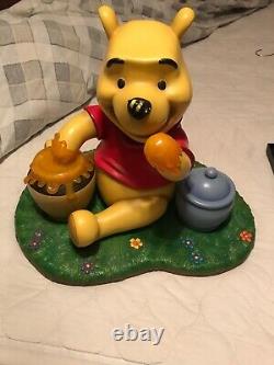 Winnie The Pooh Statue