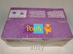 Winnie The Pooh Story Time Ceiling Fan Piglet Eyore Tigger, New Open Box