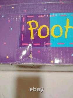 Winnie The Pooh Story Time Ceiling Fan Piglet Eyore Tigger, New Open Box