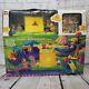 Winnie The Pooh Super Adventure Play Set Nib Vintage Collectible