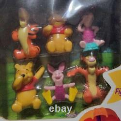 Winnie The Pooh Super Adventure Play Set NIB VINTAGE COLLECTIBLE