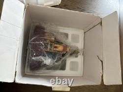Winnie The Pooh Tree Trimming Michael and Company Musical Centerpiece MIB #1025