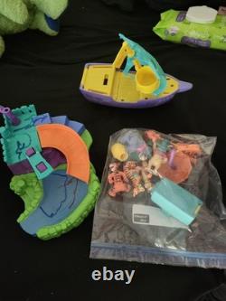 Winnie The Pooh Vintage Play Set