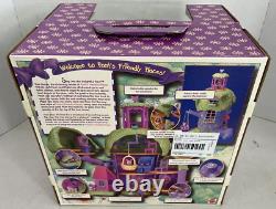 Winnie The Pooh's Friendly Places Delightful Days Tree House Playset NEW 1999