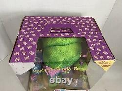 Winnie The Pooh's Friendly Places Delightful Days Tree House Playset NEW 1999