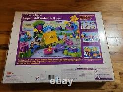 Winnie the Pooh 100 Acre Wood Super Adventure Playset Disney Fisher Price