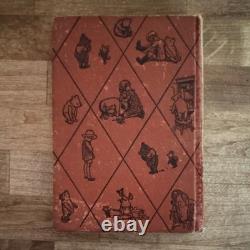 Winnie the Pooh 1926 Vintage Hardcover Disney Franchise