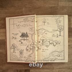 Winnie the Pooh 1926 Vintage Hardcover Disney Franchise