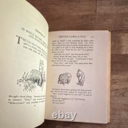 Winnie the Pooh 1926 Vintage Hardcover Disney Franchise