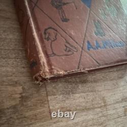 Winnie the Pooh 1926 Vintage Hardcover Disney Franchise