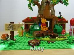Winnie the Pooh 21326 Lego Ideas Disney boxed complete in VGC
