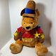Winnie The Pooh 23 In Plush Cowboy Disney Store Large Plush Used Free Shipping