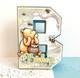 Winnie The Pooh 3d Letters, Winnie The Pooh Birthday Party Decor