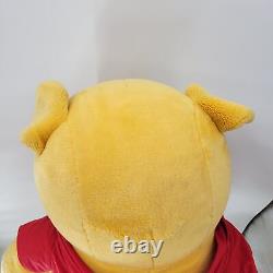 Winnie the Pooh 54 Disneyland Japan Bear Plush Stuffed Animal Jumbo