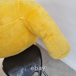 Winnie the Pooh 54 Disneyland Japan Bear Plush Stuffed Animal Jumbo