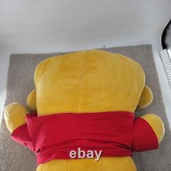 Winnie the Pooh 54 Disneyland Japan Bear Plush Stuffed Animal Jumbo