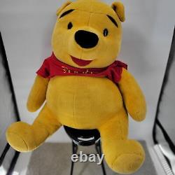 Winnie the Pooh 54 Disneyland Japan Bear Plush Stuffed Animal Jumbo