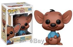Winnie the Pooh 6 Figuren Set Puuh Disney POP! #252 #257 Vinyl Figur Funko