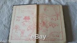 Winnie the Pooh A. A. MILNE 1st Edition First Printing 1926 Hardcover AA