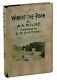 Winnie The Pooh A. A. Milne First Edition 1st Printing Orig Dj 1926 Aa