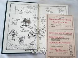 Winnie the Pooh, A. A. Milne, Highest Quality Facsimile of 1926 First Edition DJ