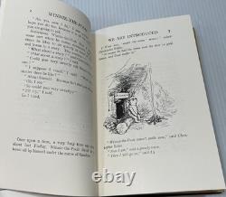 Winnie the Pooh, A. A. Milne, Highest Quality Facsimile of 1926 First Edition DJ