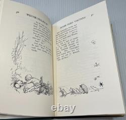 Winnie the Pooh, A. A. Milne, Highest Quality Facsimile of 1926 First Edition DJ