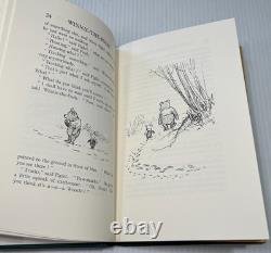 Winnie the Pooh, A. A. Milne, Highest Quality Facsimile of 1926 First Edition DJ