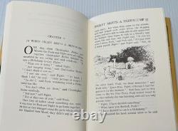 Winnie the Pooh, A. A. Milne, Highest Quality Facsimile of 1926 First Edition DJ