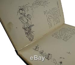 Winnie the Pooh A. A. Milne SIGNED True First Edition 1st Printing 1926 AA
